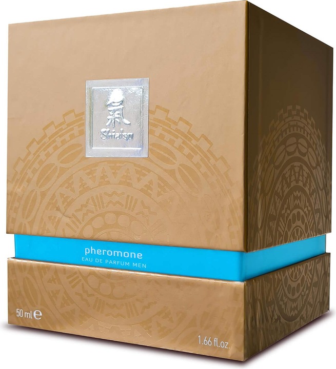 Actual product image Pipedream Pheromone Fragrance - Man Lightblue - 50 ml (Eau de parfum, 50 ml)