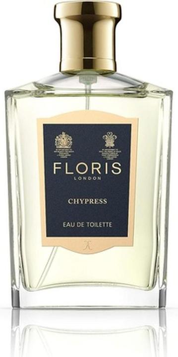 Actual product image Floris Chypress by Eau de Toilette Spray 100 ml (Eau de toilette, 100 ml)
