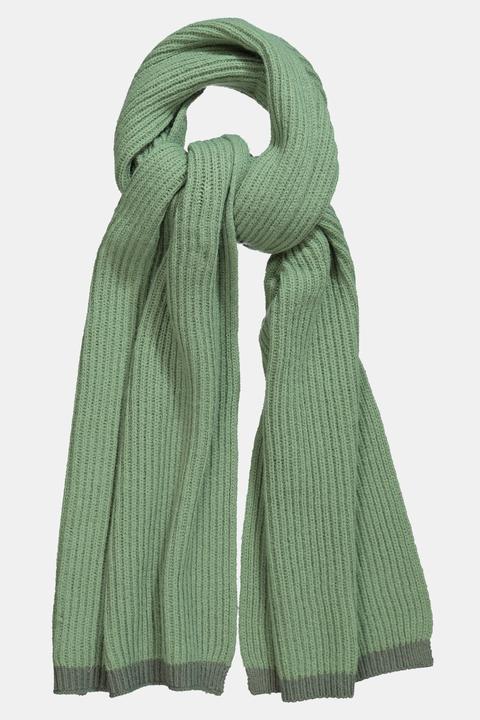 Immagine prodotto Ulla Popken Sciarpa con orli colorati