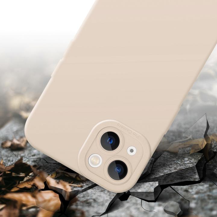 Produktbild Cadorabo Hülle für Apple iPhone 14 im TPU Fluid LM162 Style (Apple iPhone 14)