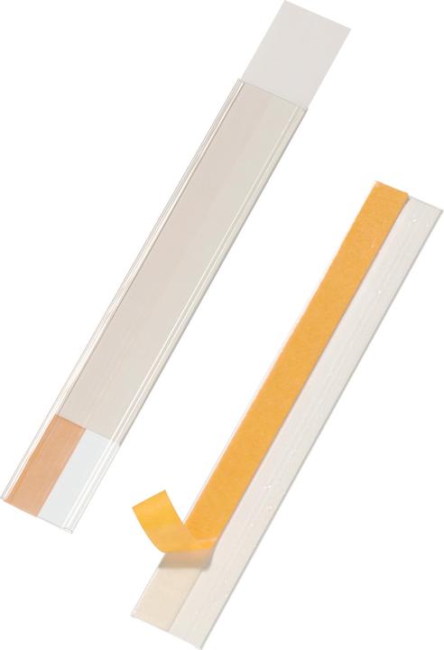 Image du produit Durable Porte-étiquettes Scanfix (4 x 20 cm, 5 x)