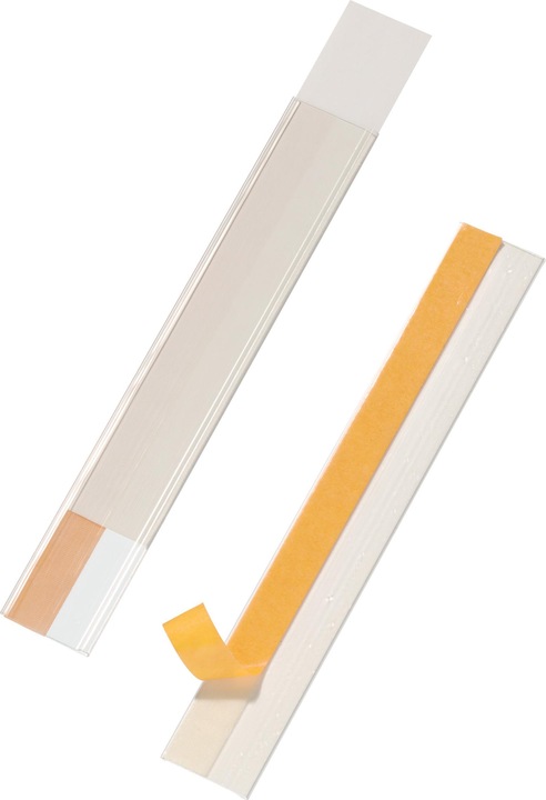 Produktbild Durable Scannerschienen Scanfix (4 x 20 cm, 5 x)