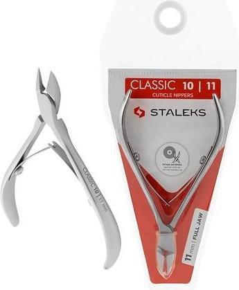 Produktbild Staleks KM-08 Cuticle Nipper Nail Clipper 4.5cm Length 1.2cm Cut