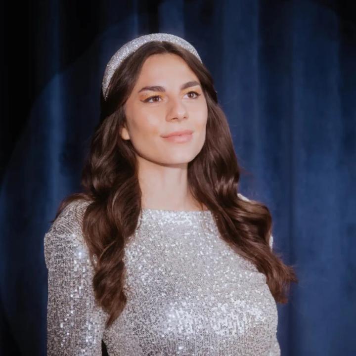 Image du produit Invisibobble Hairhalo Eclipse Stardust Crown Stirnband, 1 Stück