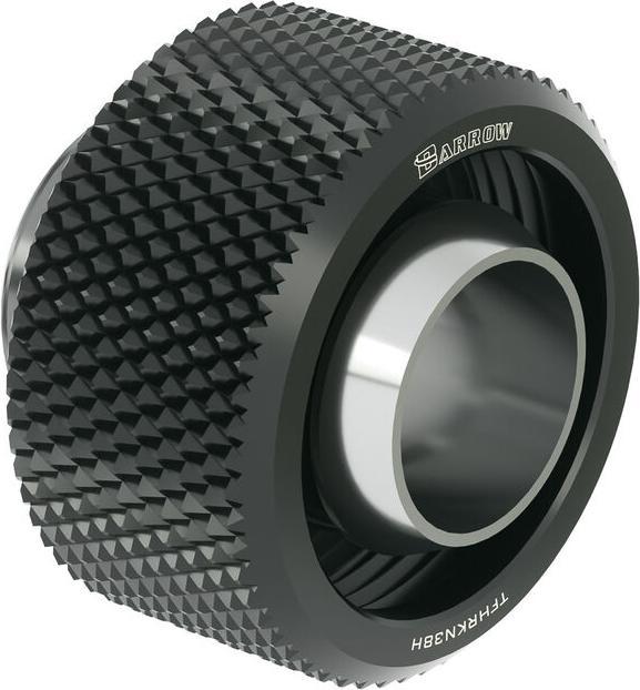 Produktbild Barrow Compression Fitting - 16/10mm, schwarz