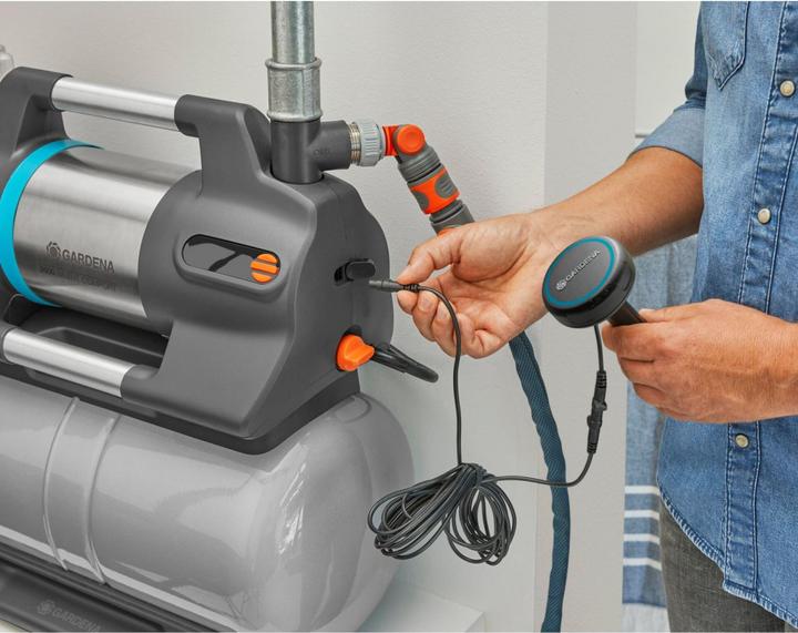 Actual product image Gardena 6300 SilentComfort (Domestic water pump)