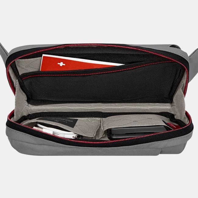 Immagine prodotto Victorinox Travel Essentials, Belt Bag, Frost Grey