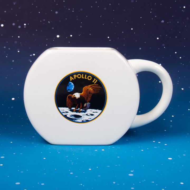 Produktbild Fizz Creations NASA mug et puzzle Set (400 ml, 2x)