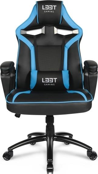 Actual product image L33T Gaming chair Extreme Gaming Chair, Blue