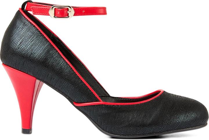 Image du produit Joe Browns Ankle Strap Vintage Style Shoes (38)