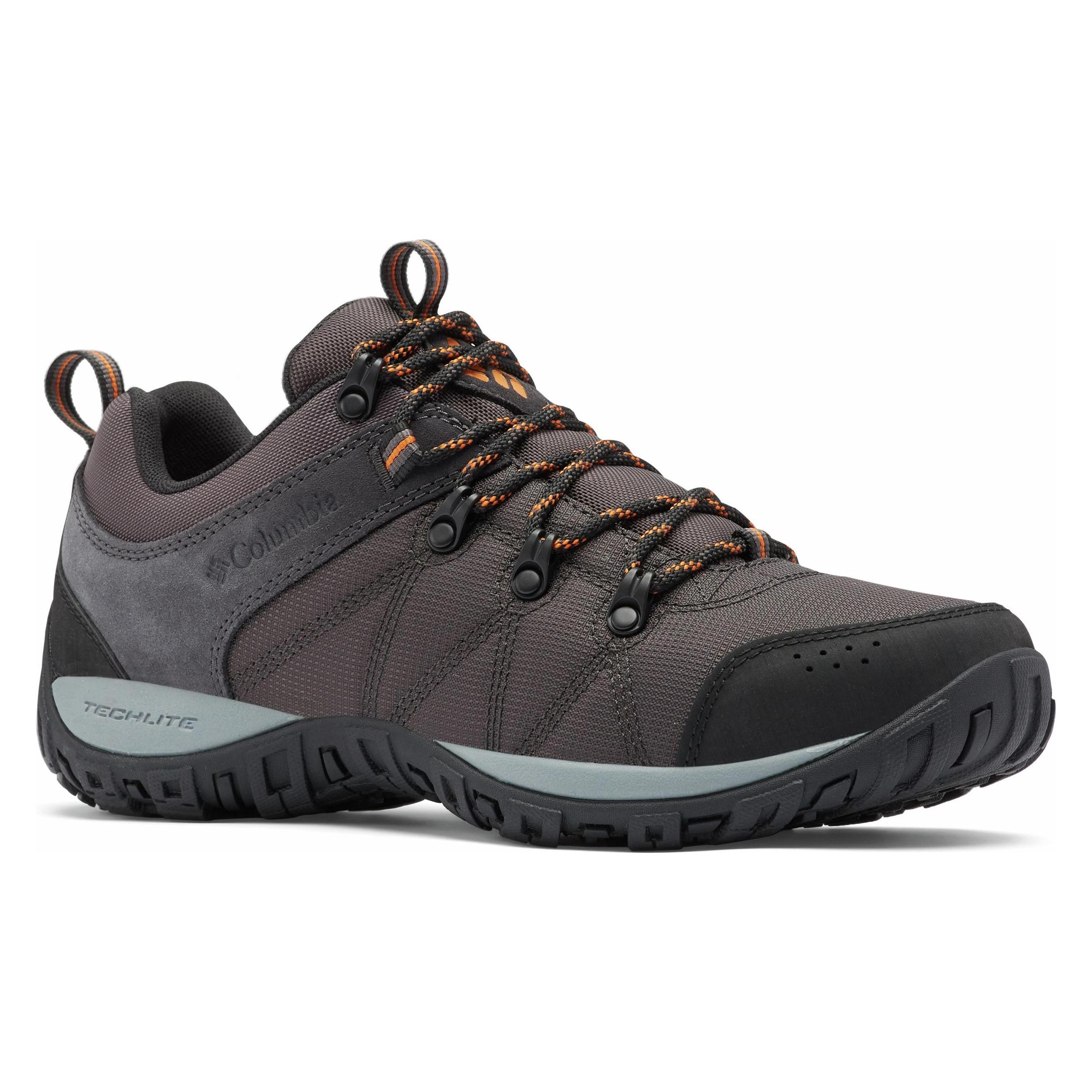 Columbia, Herren, Wanderschuhe, Peakfreak Venture Lt Shoes (43), Grau