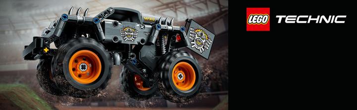 Produktbild LEGO Monster Jam Max-D (42119, LEGO Technic)
