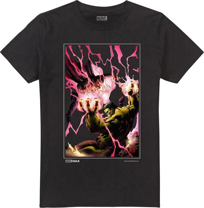 Image du produit Hulk Strongest Of All T-shirt (XL)