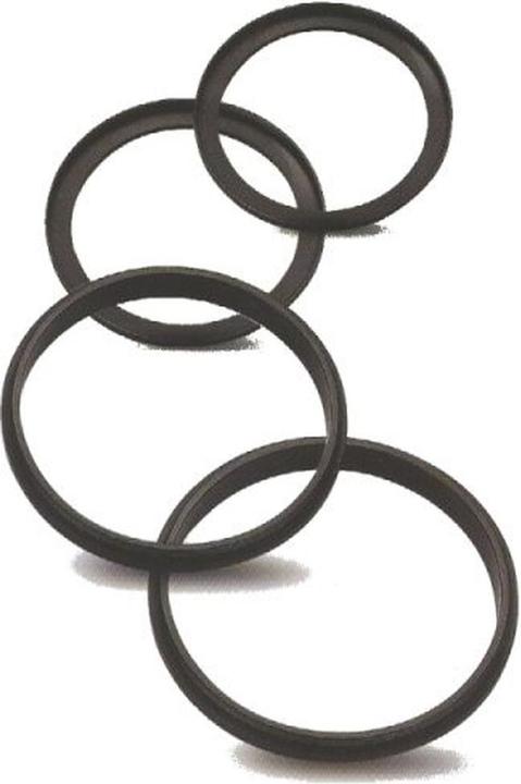 Caruba Step up/down ring 58mm 82mm (Filter adapters)