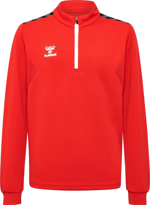 Image du produit hummel Hmlauthentic Demi-Zip Sweat Kids (164)