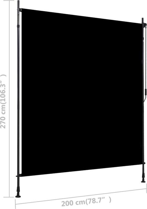 Produktbild vidaXL Madeline (200 x 270 cm)