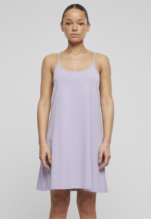 Actual product image Urban Classics Ladies Stretch Jersey Hanger Dress - 137889 (S)