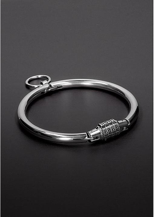 Actual product image Steelo Collar with Combination Lock