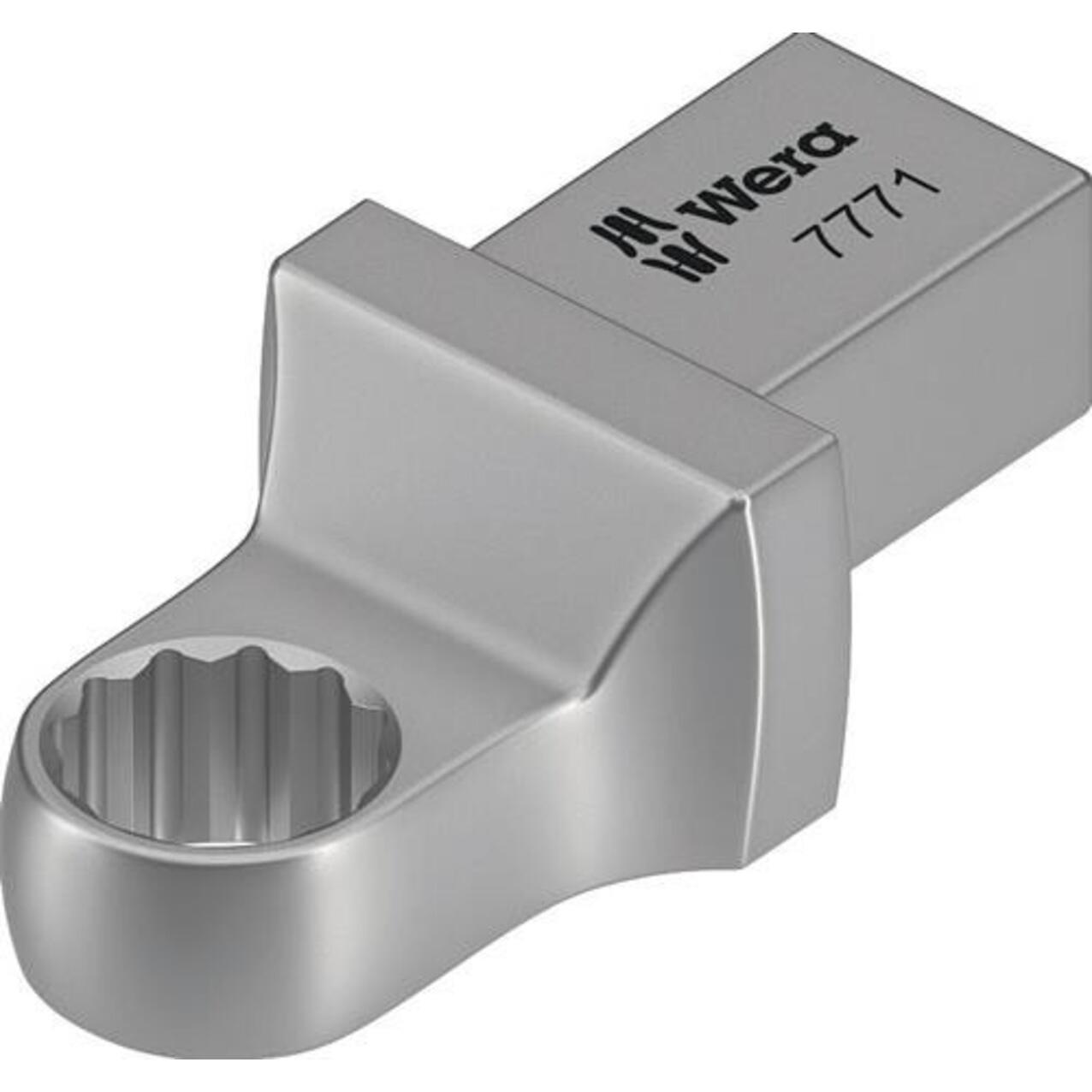 Wera, Drehmomentschlüssel, 7771 9x12mm Ring 17mm