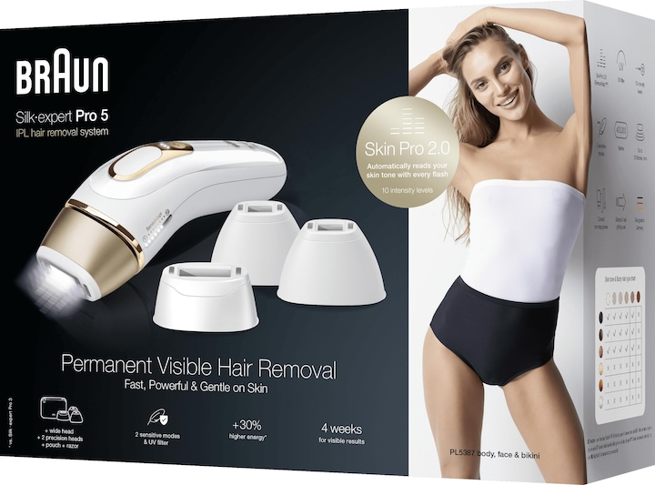 Actual product image Braun Silk-Expert Pro 5