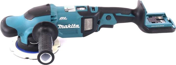 Actual product image Makita DPO600Z (Eccentric polisher, 430 W)