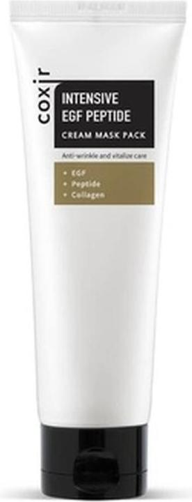Actual product image Coxir Intensive EGF Peptide Cream Mask Pack 80ml 2.70oz (80 ml)