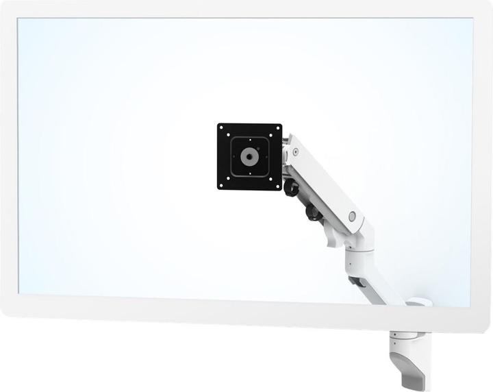 Ergotron HX Monitor Arm mit patentierter CF-Technologie (Wand, 49")