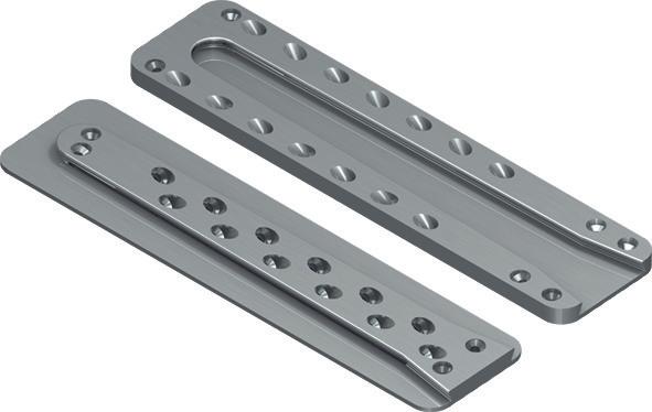Produktbild Sherpa Holzverbinder Serie XL (Einhängerverbinder, 1 Stk.)