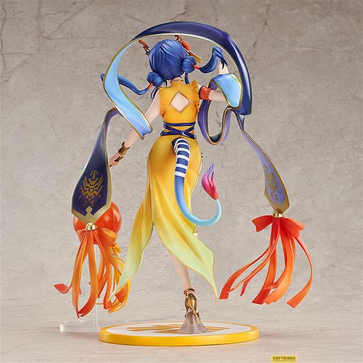 Produktbild Good Smile Company Arknights statuette PVC 1/7 Ch'en: Spring Festival Ver. 25 cm