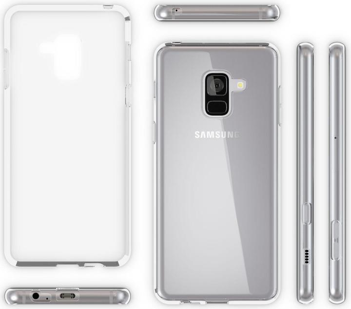 Produktbild Nalia Handyhülle (Samsung Galaxy A8+)
