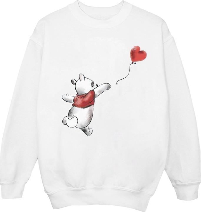 Produktbild Disney Winnie The Pooh Balloon Sweatshirt Mädchen (152, 158)