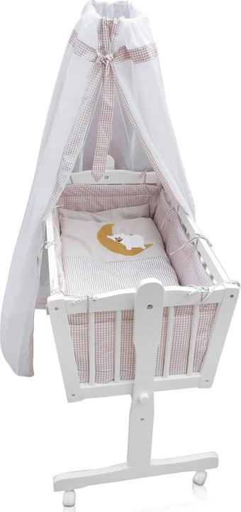 Actual product image VitaliSpa with castors