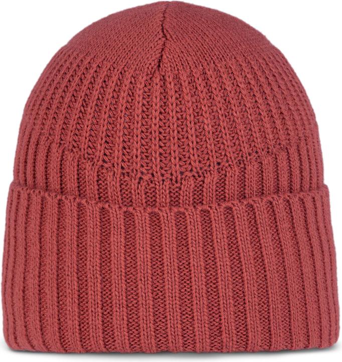 Actual product image Buff Renso - Cinnamon knitted and fleece hat