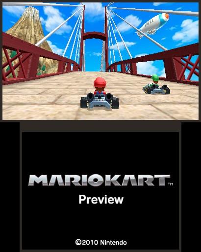 Actual product image Nintendo Mario Kart 7 (3DS, EN)