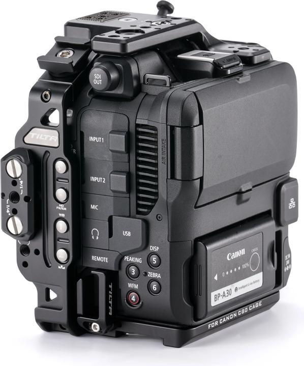 Image du produit Tilta Base Kit for Canon C80 (Cage)