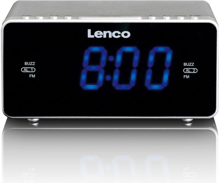 Actual product image Lenco CR-520