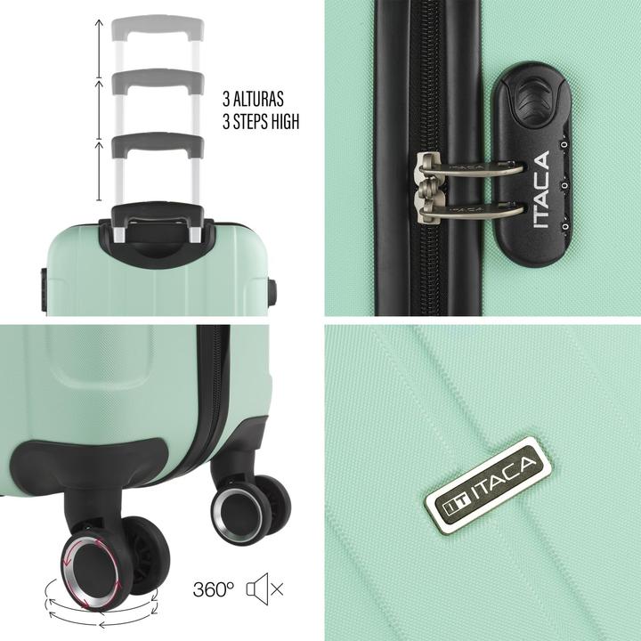 Produktbild Itaca Hartschalenkoffer-Set (2-teilig)