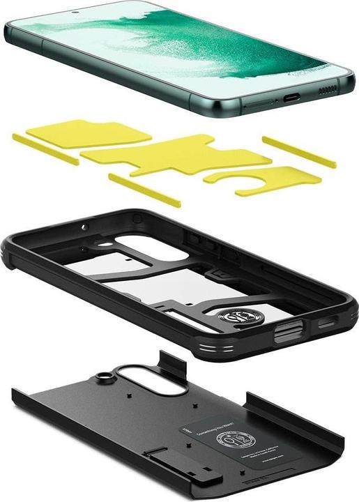 Produktbild Spigen Tough Armor (Samsung Galaxy S22+)
