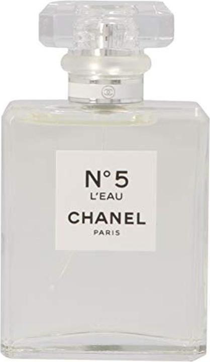Image du produit Chanel N°5 L'Eau Vaporisateur (Eau de parfum, 50 ml)