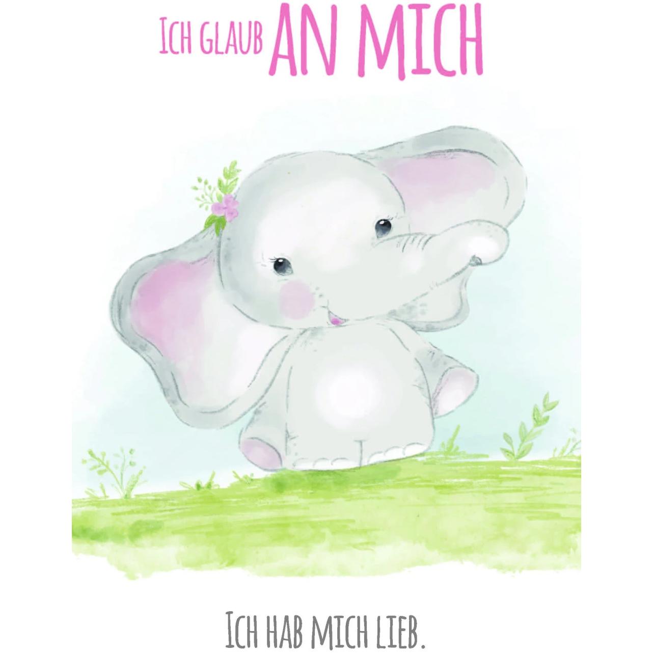 Ich bin ich! – 40 Affirmationen und Rituale, die Kinder stark machen, Kinderbücher von Alexandra Molina, Stefanie Köster