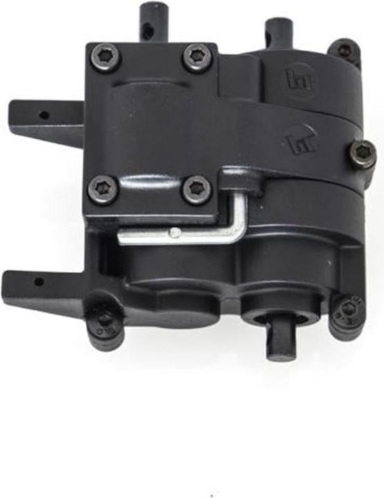 Actual product image Hobbytech 2-speed transmission CRX