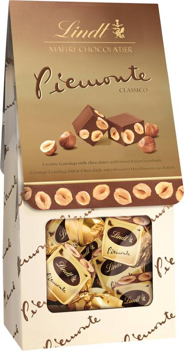 Actual product image Lindt Piemonte Bag Classico (200 g)