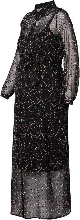 Produktbild Esprit Vestito Maternità con Scollo a V e Maniche Lunghe (XS)