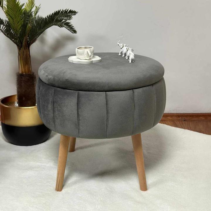 Produktbild Atelier del Sofa Berlin Babyface Pouffe