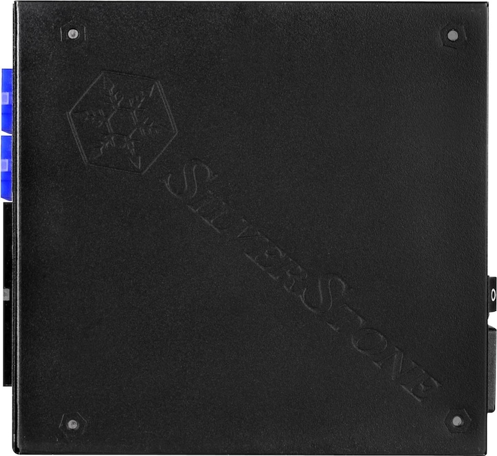 Actual product image Silverstone SST-SX700-LPT v1.1 SFX-L Power Supply 80 PLUS Platinum, modular - 700 Watt (700 W)