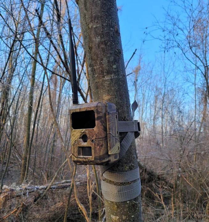 Produktbild ICUserver ICU CLOM EasyCam Wildkamera Tarn-Braun