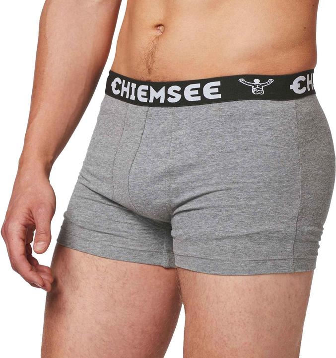 Produktbild Chiemsee Boxershort Casual Figurbetont (M, 6er Pack)