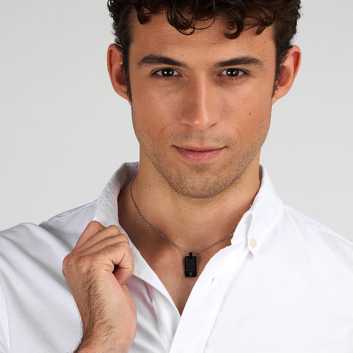 Immagine prodotto Maserati Collana Iconic (Acciaio inossidabile, 50 cm)