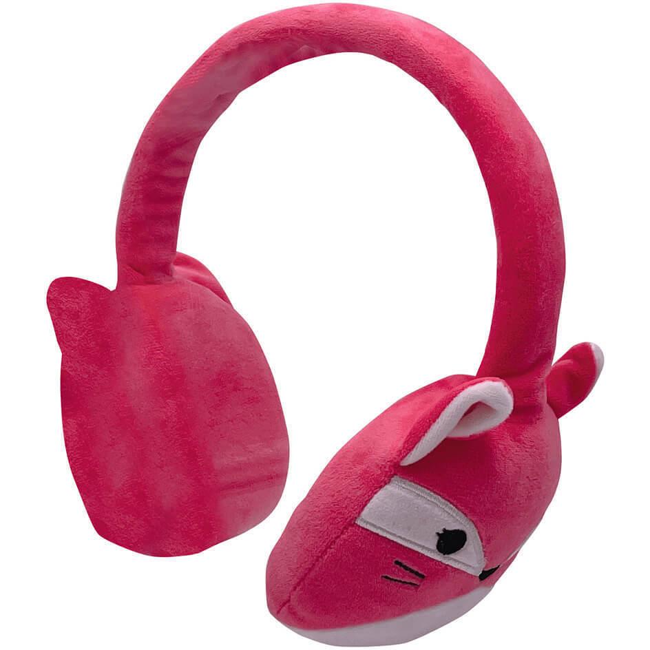 Squishmallows Plush Bluetooth Headphones - Fifi (608091)