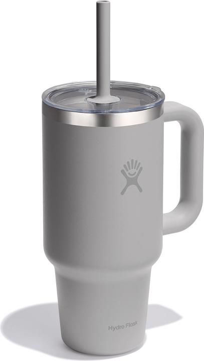 Produktbild Hydro Flask Reisebecher mit Trinkhalm (0.95 l)